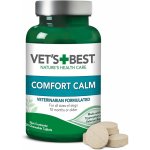 Vet's Best tablety na uklidnění pro psy 60 tbl – Hledejceny.cz