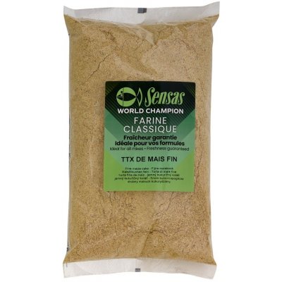 Sensas TTX Mais Fin 1 kg – Zboží Dáma