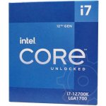 Intel Core i7-12700K BX8071512700K – Hledejceny.cz