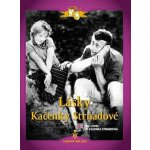 Lásky Kačenky Strnadové digipack DVD – Hledejceny.cz