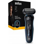 Braun Series 5 Wet&Dry 52-B1000S – Hledejceny.cz