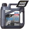 Motorový olej Liqui Moly Motorbike 4T Street 15W-50 4 l 1689