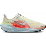 Nike Air Zoom Pegasus 41 Road Running Shoes Juniors Summit White – Zboží Dáma