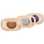 Tick It Sensorické ergonomické přesýpací panely se třpytkami set 3 kusů – Zboží Dáma