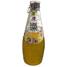 American drinks Nápoj se semínky bazalky Mango 290 ml