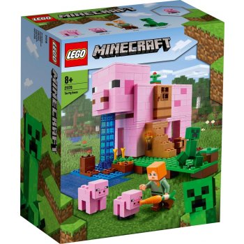 LEGO® Minecraft® 21170 Prasečí dům