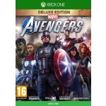 Marvels Avengers (Deluxe Edition) – Zbozi.Blesk.cz