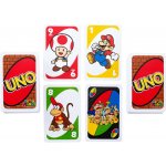 Mattel Uno Super Mario – Zboží Mobilmania