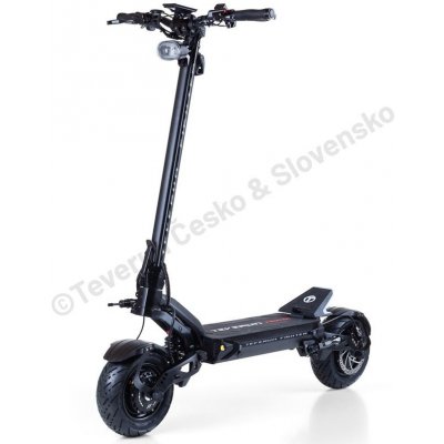 Teverun Fighter Eleven+ 1 600 W – Hledejceny.cz