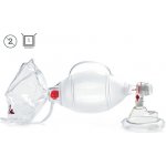 Laerdal Medical SPUR II ambuvak resuscitační vak jednorázový pro dospělé – Sleviste.cz