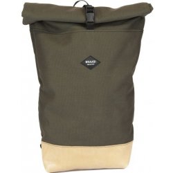 Braasi Rolltop Canvas rolltopcanvaskhaki Khaki 16 l