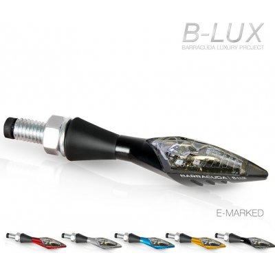 Blinkry LED X-LED B-Lux, homologované, Barracuda N1001/BX – Hledejceny.cz