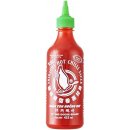 Omáčka Flying Goose Sriracha chilli omáčka s extra koriandrem 455 ml