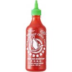 Flying Goose Sriracha chilli omáčka s extra koriandrem 455 ml – Hledejceny.cz