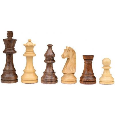 Philos Šachové figury Titus č. 4, 65 mm – Zboží Dáma