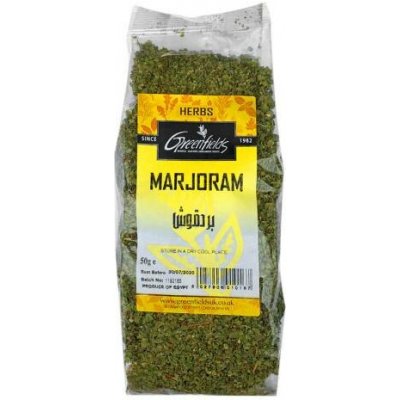 Greenfields Majoránka 50 g – Hledejceny.cz