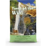 Taste of the Wild Rocky Mountain Feline 2 x 6,6 kg – Zbozi.Blesk.cz