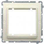 Simon BMA45M/12 Přechodový adaptér pro zařízení Standardu 45×45 mm béžová – Hledejceny.cz