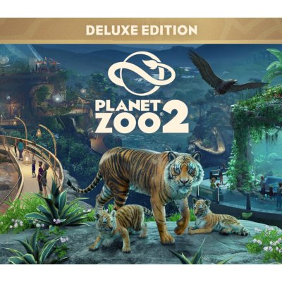Planet Zoo 2 Deluxe Edition – Hledejceny.cz