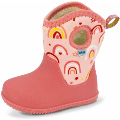 Jan & Jul /Kanada/ Toasty Dry Lite Jan & Jul Pink Rainbow – Zboží Dáma