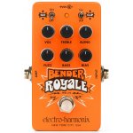 Electro-Harmonix Bender Royale Fuzz Orange – Sleviste.cz