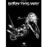 LADY GAGA Born This Way klavír/zpěv/kytara – Hledejceny.cz
