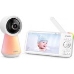 VTech RM5756HD Smart Wi-Fi dětská video chůvička – Zboží Mobilmania