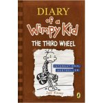 Diary of a Wimpy Kid: The Third Wheel Book 7 – Hledejceny.cz