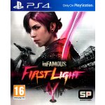 InFamous: First Light – Zboží Dáma