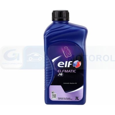 Elf Elfmatic J6 1 l | Zboží Auto