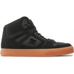 DC Pure High -Top WC BGM/Black/Gum – Hledejceny.cz