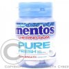 Žvýkačka Mentos Pure Fresh Gum Fresh mint 60 g