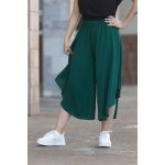 Kalhotová sukně CANDY Černá – Zboží Dáma