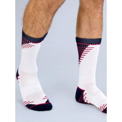 DIM 2PACK ponožky vícebarevné DI0006KA-6I9