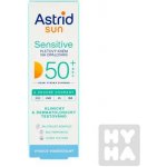 Astrid Sun Sensitive SPF50+ pleťový krém na opalování 50 ml – Hledejceny.cz