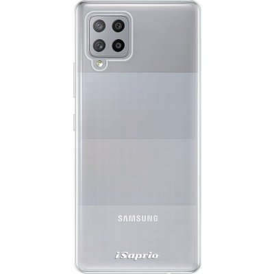 Pouzdro iSaprio - 4Pure - čiré bez potisku Samsung Galaxy A42 5G – Zboží Mobilmania