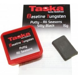 Taska Tmel Baseline Tungsten All Seaons Putty Černý 15g