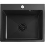 REA Leo 50 Black – Hledejceny.cz