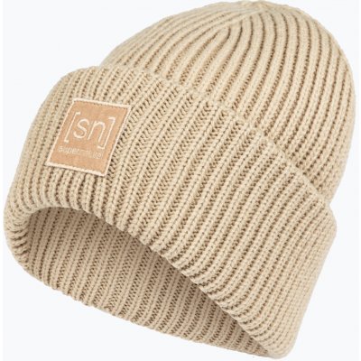 super.natural KriTeeini Beanie white pepper – Hledejceny.cz