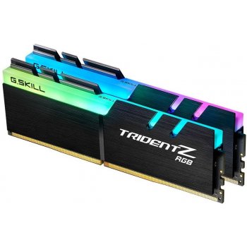 G.SKILL Trident Z RGB DDR4 64GB 3200MHz CL16 F4-3200C16D-64GTZR