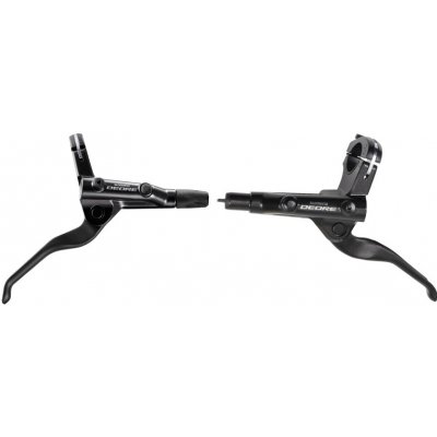 brzdová páka Shimano BL-T6000 levá + pravá černá original balení – Sleviste.cz