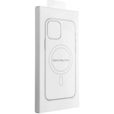 ELECTRO MAG COVER kompatibilní s MagSafe pro iPhone 17 Plus rose gold – Zboží Živě