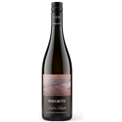 Wohlmuth Morillon Kalk & Schiefer Chardonnay Südsteiermark 2023 0,75 l (holá láhev) – Hledejceny.cz