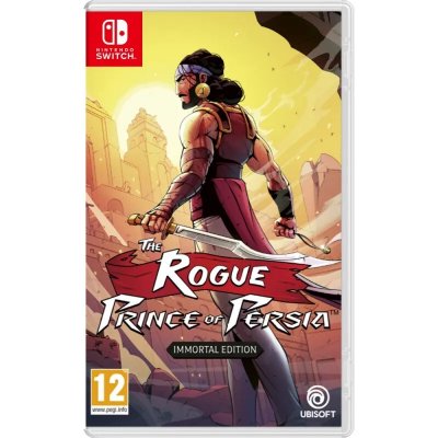 The Rogue Prince of Persia (Immortal Edition) – Sleviste.cz