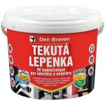 Den Braven Tekutá lepenka, kbelík 7 kg, šedá – Zbozi.Blesk.cz