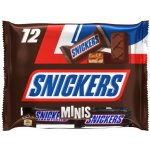 Mars Snickers Mini's 227 g 12ks – Hledejceny.cz