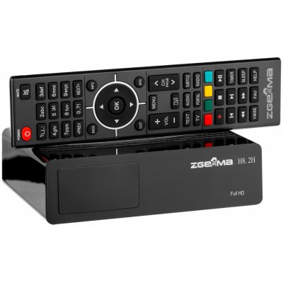 Zgemma H8.2H – Sleviste.cz