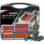 TT Technology Bezdrátová zadní LED světla s magnetem pro přívěsy, vysílač 7PIN | – Hledejceny.cz