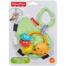 Fisher Price kousací zvířátko list s červíkem