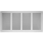Ventishop KVMb 400 x 200 bílá – Hledejceny.cz